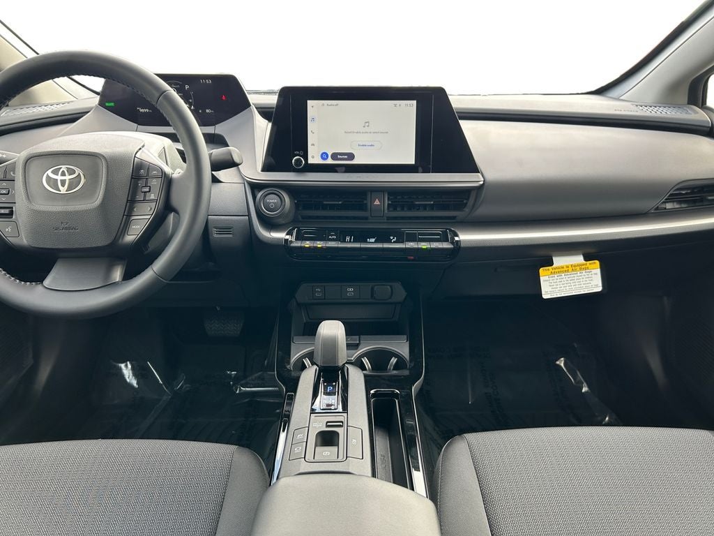 2026 Toyota Prius LE AWD