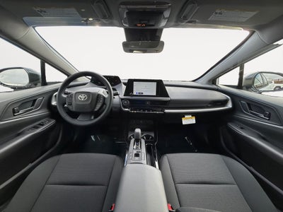 2026 Toyota Prius LE AWD