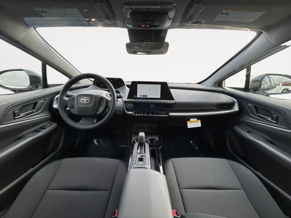 2026 Toyota Prius LE AWD