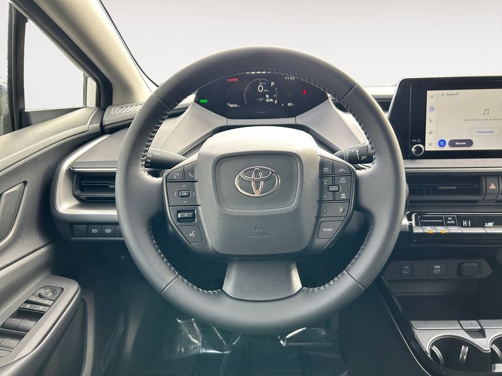 2026 Toyota Prius LE AWD