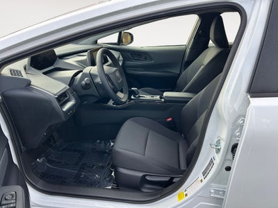 2026 Toyota Prius LE AWD