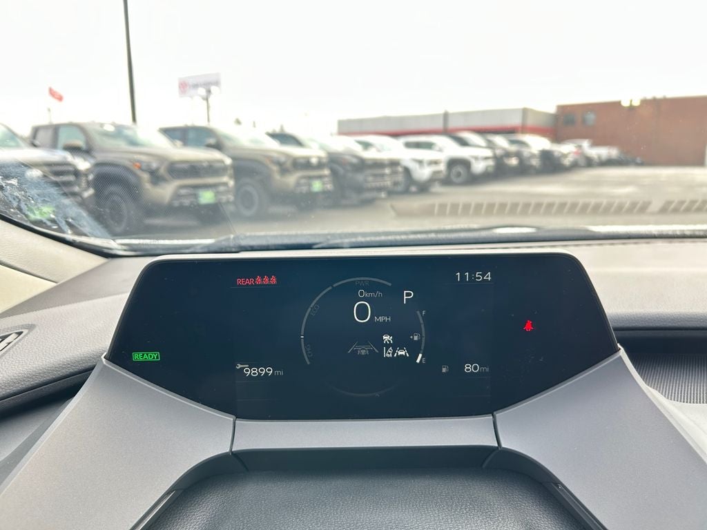 2026 Toyota Prius LE AWD