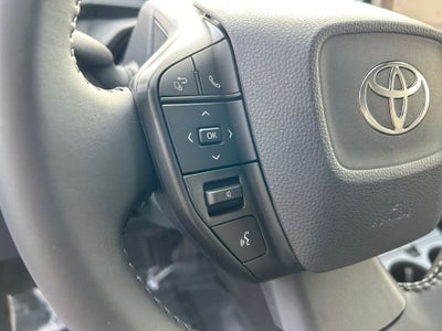 2026 Toyota Prius LE AWD