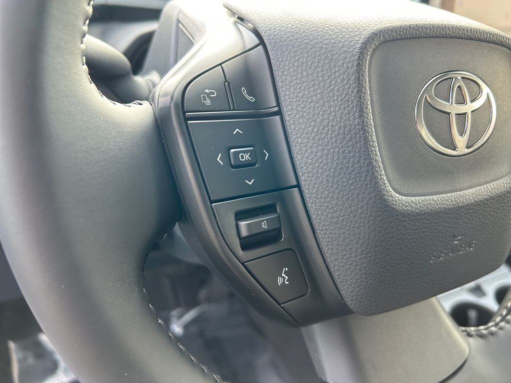 2026 Toyota Prius LE AWD