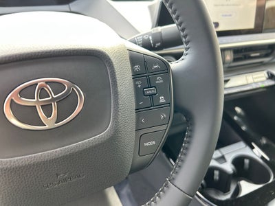 2026 Toyota Prius LE AWD