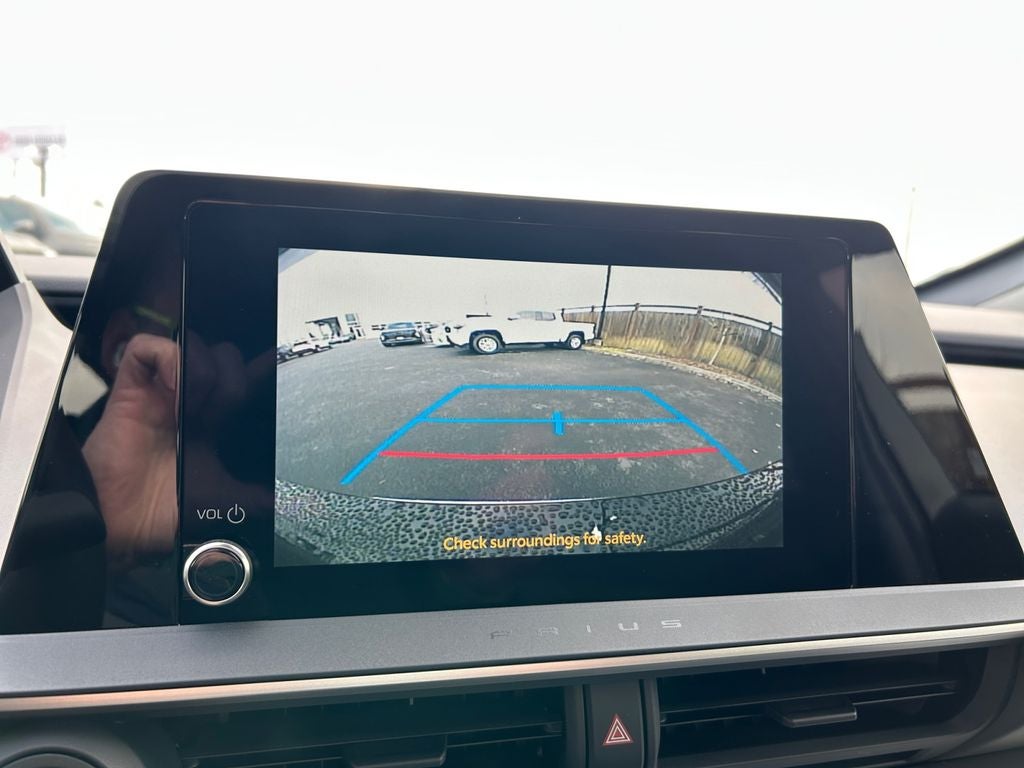 2026 Toyota Prius LE AWD