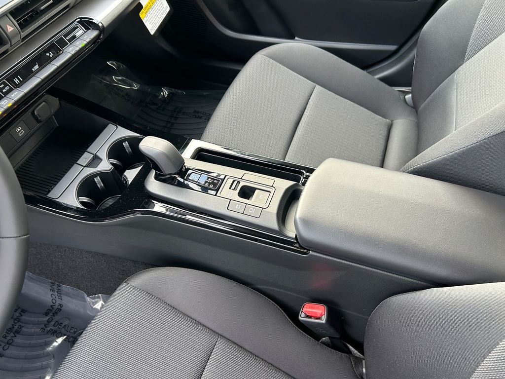 2026 Toyota Prius LE AWD