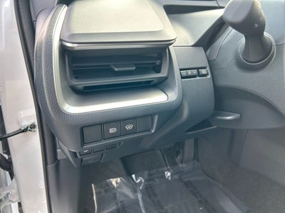 2026 Toyota Prius LE AWD