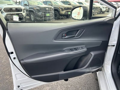 2026 Toyota Prius LE AWD