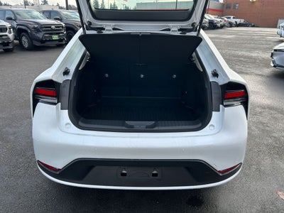 2026 Toyota Prius LE AWD