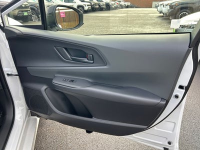 2026 Toyota Prius LE AWD