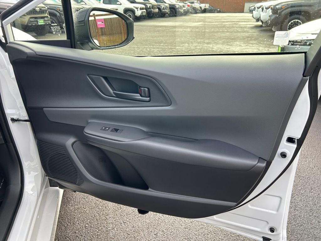 2026 Toyota Prius LE AWD