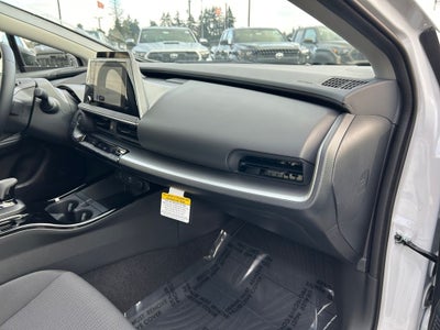 2026 Toyota Prius LE AWD