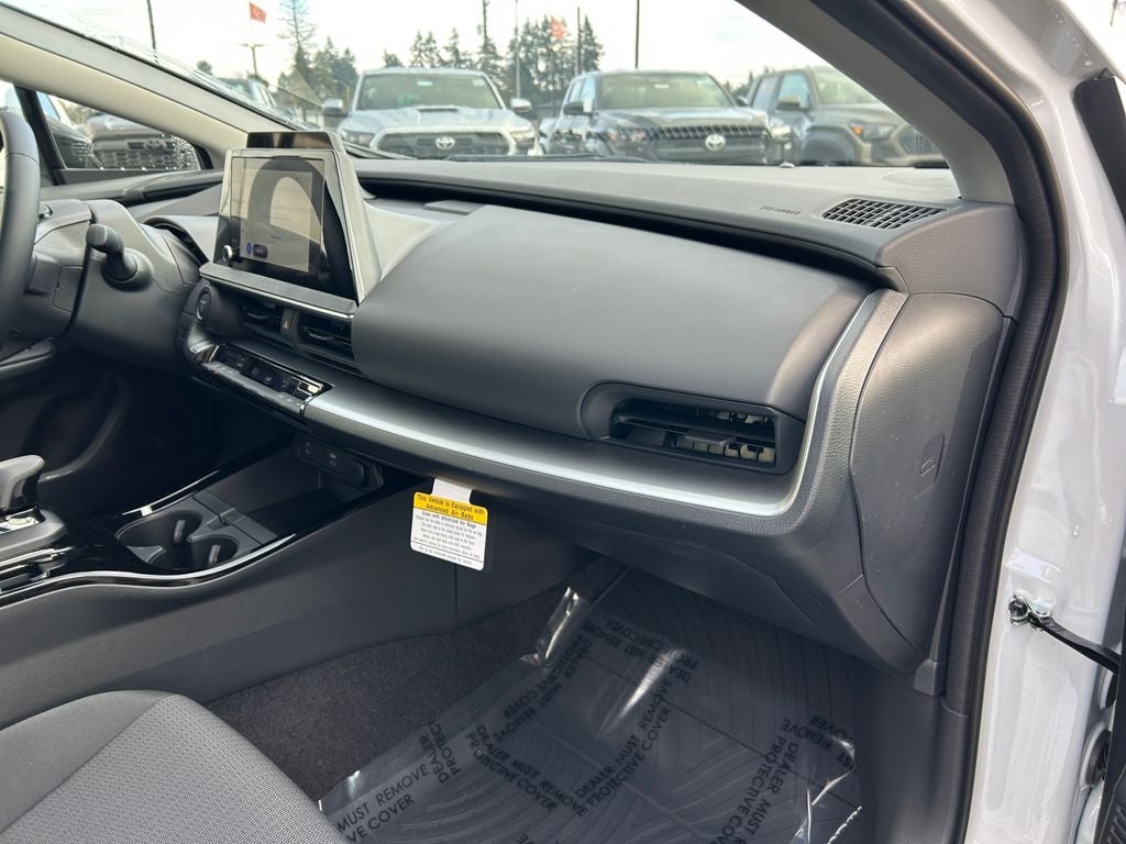 2026 Toyota Prius LE AWD