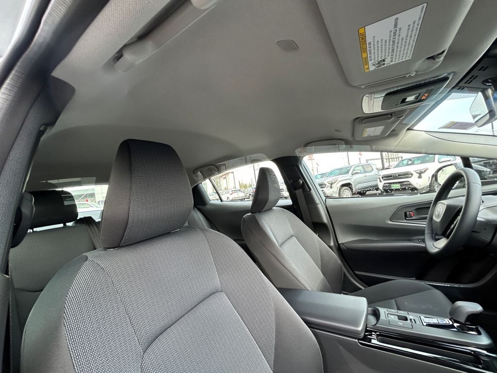 2026 Toyota Prius LE AWD