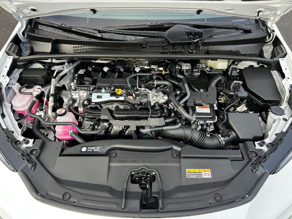 2026 Toyota Prius LE AWD