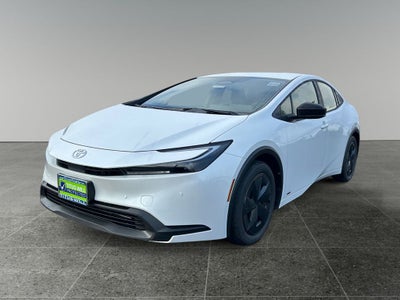 2026 Toyota Prius LE AWD