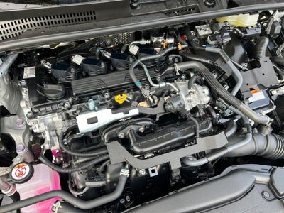 2026 Toyota Prius LE AWD