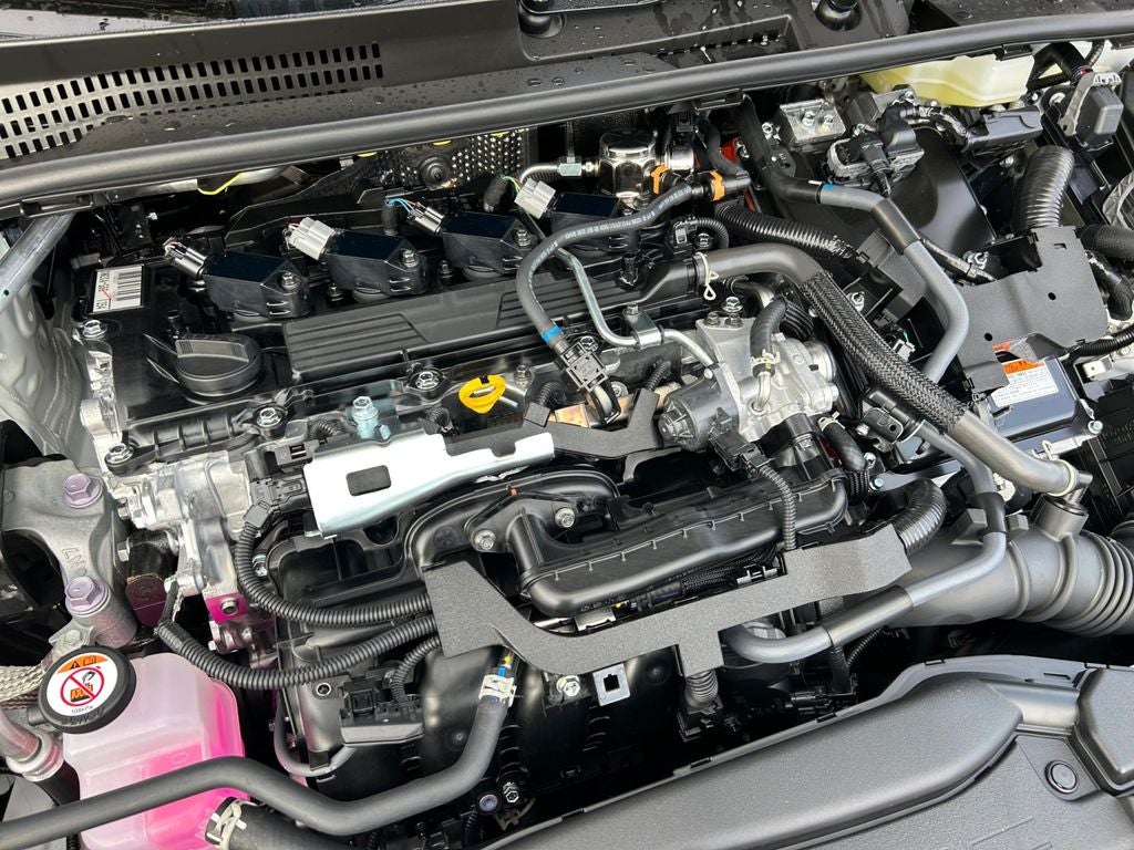 2026 Toyota Prius LE AWD