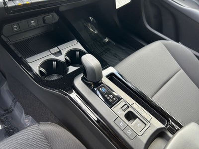 2026 Toyota Prius LE AWD