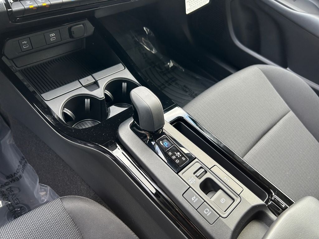 2026 Toyota Prius LE AWD