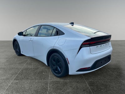 2026 Toyota Prius LE AWD