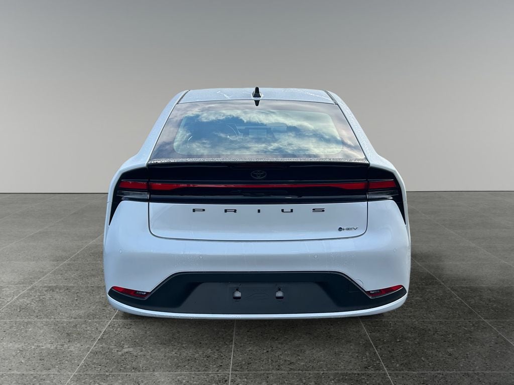 2026 Toyota Prius LE AWD