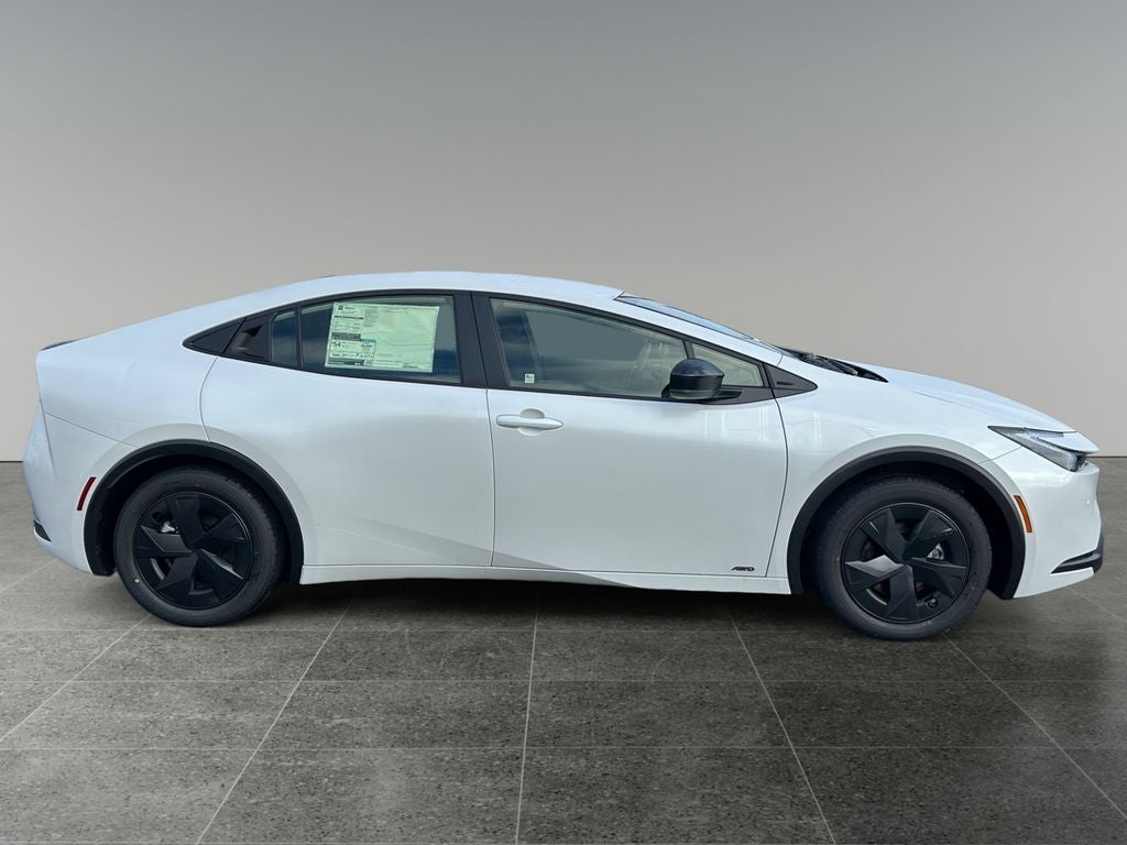 2026 Toyota Prius LE AWD