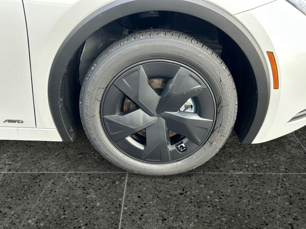 2026 Toyota Prius LE AWD