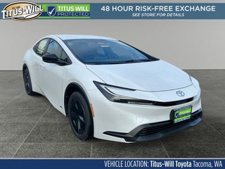 2026 Toyota Prius LE AWD