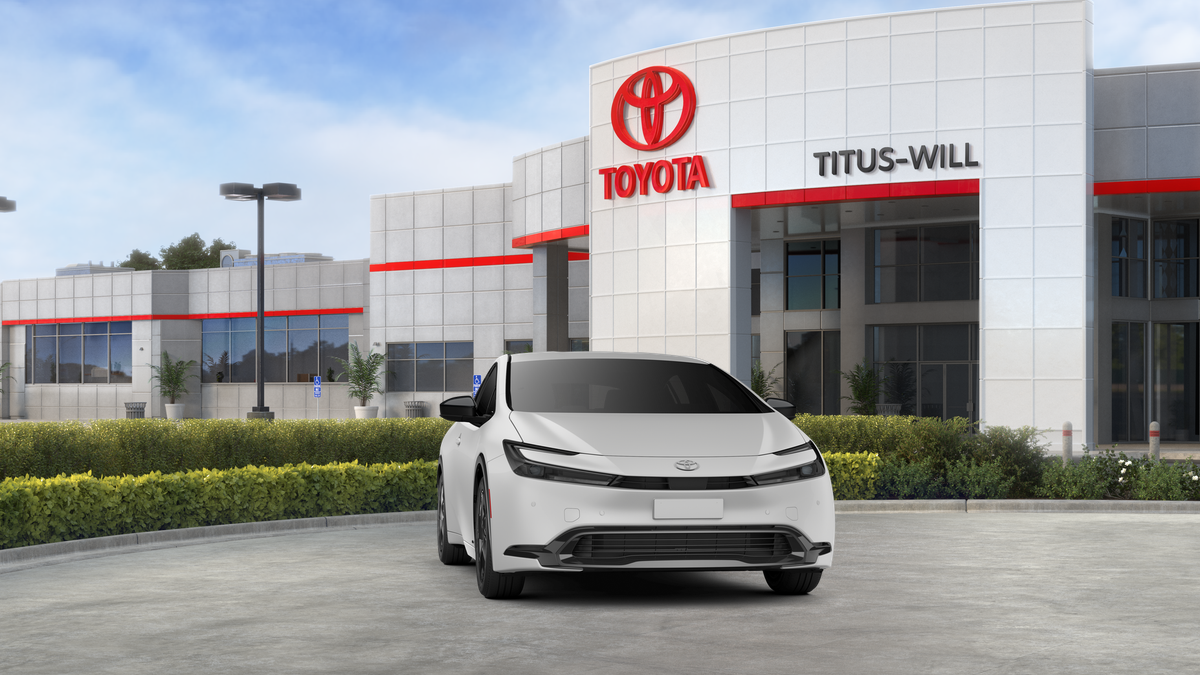 2026 Toyota Prius LE AWD