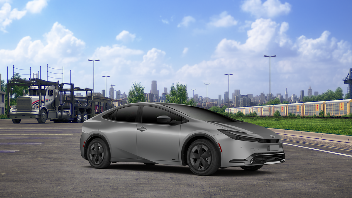 2027 Toyota Prius LE AWD