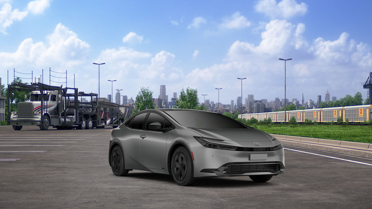 2027 Toyota Prius LE AWD