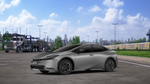 2027 Toyota Prius LE AWD