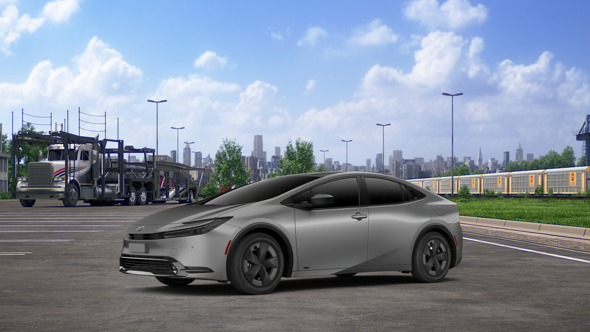 2027 Toyota Prius LE AWD