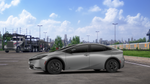2027 Toyota Prius LE AWD
