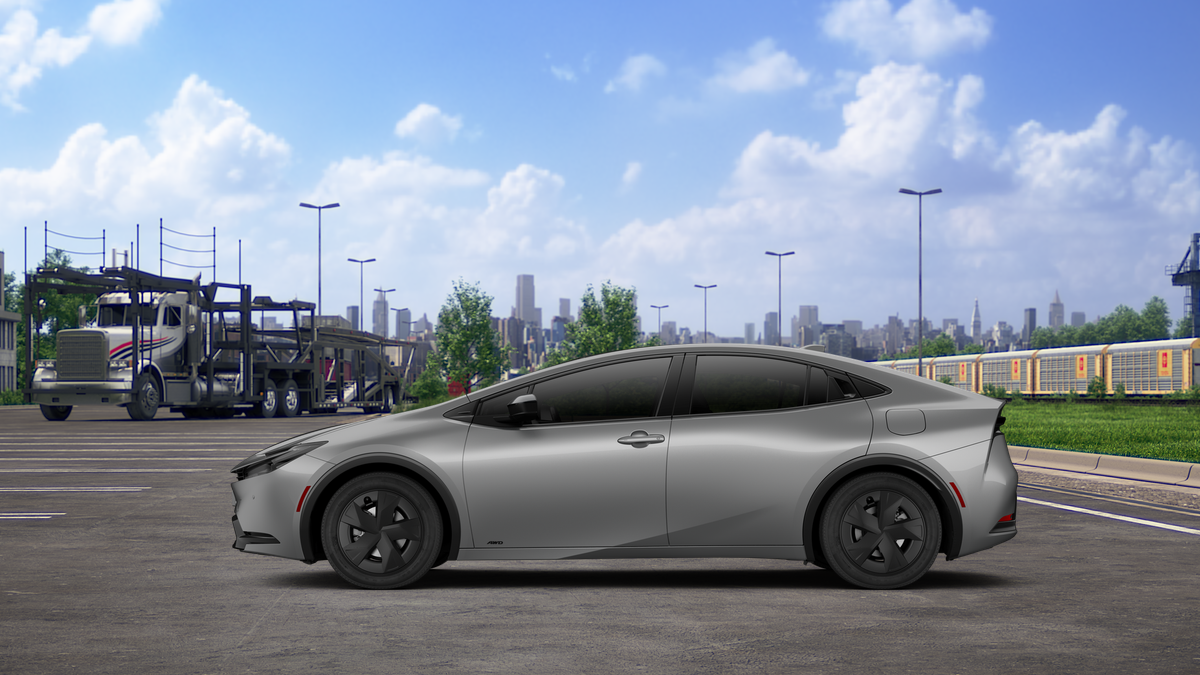 2027 Toyota Prius LE AWD