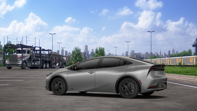 2027 Toyota Prius LE AWD