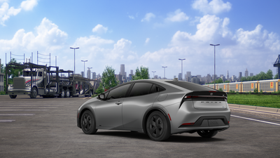 2027 Toyota Prius LE AWD
