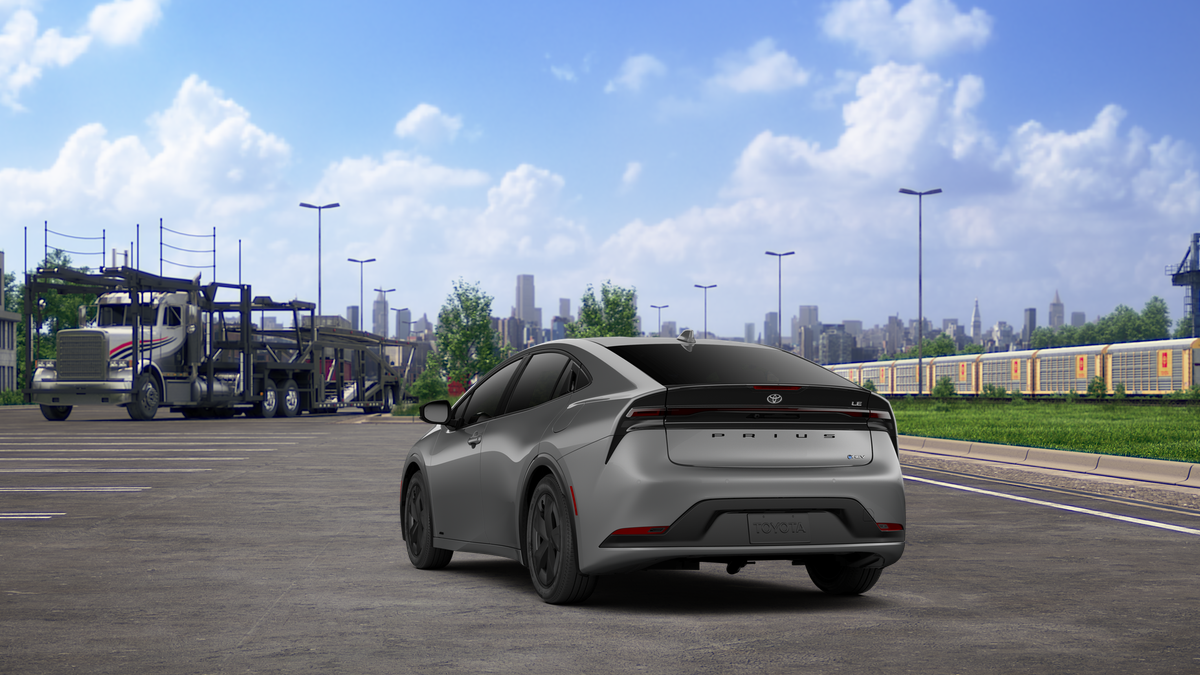 2027 Toyota Prius LE AWD