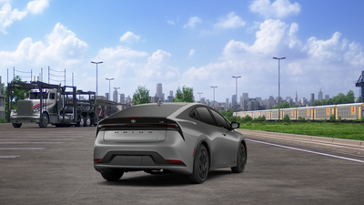 2027 Toyota Prius LE AWD