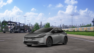 2027 Toyota Prius LE AWD