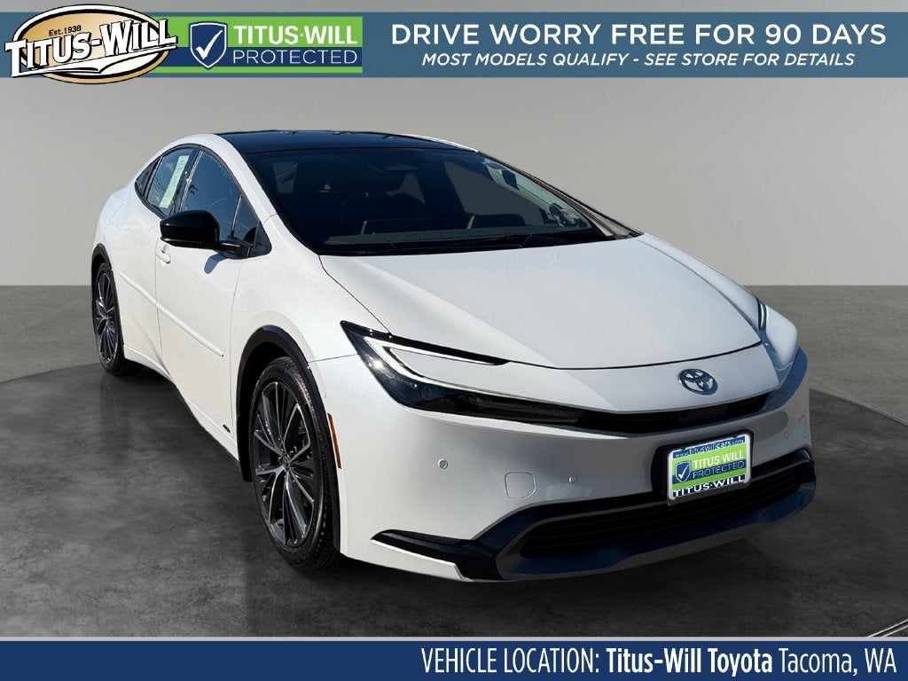 2024 Toyota Prius Limited