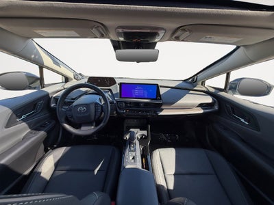 2024 Toyota Prius Limited Certified