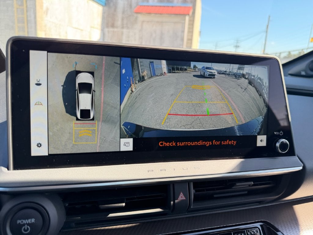 2024 Toyota Prius Limited Certified