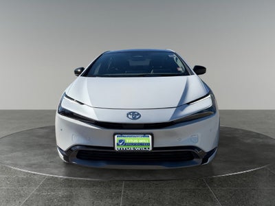 2024 Toyota Prius Limited