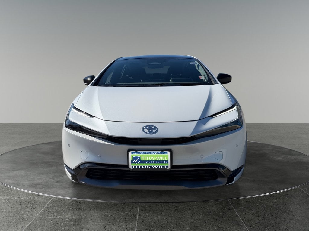 2024 Toyota Prius Limited