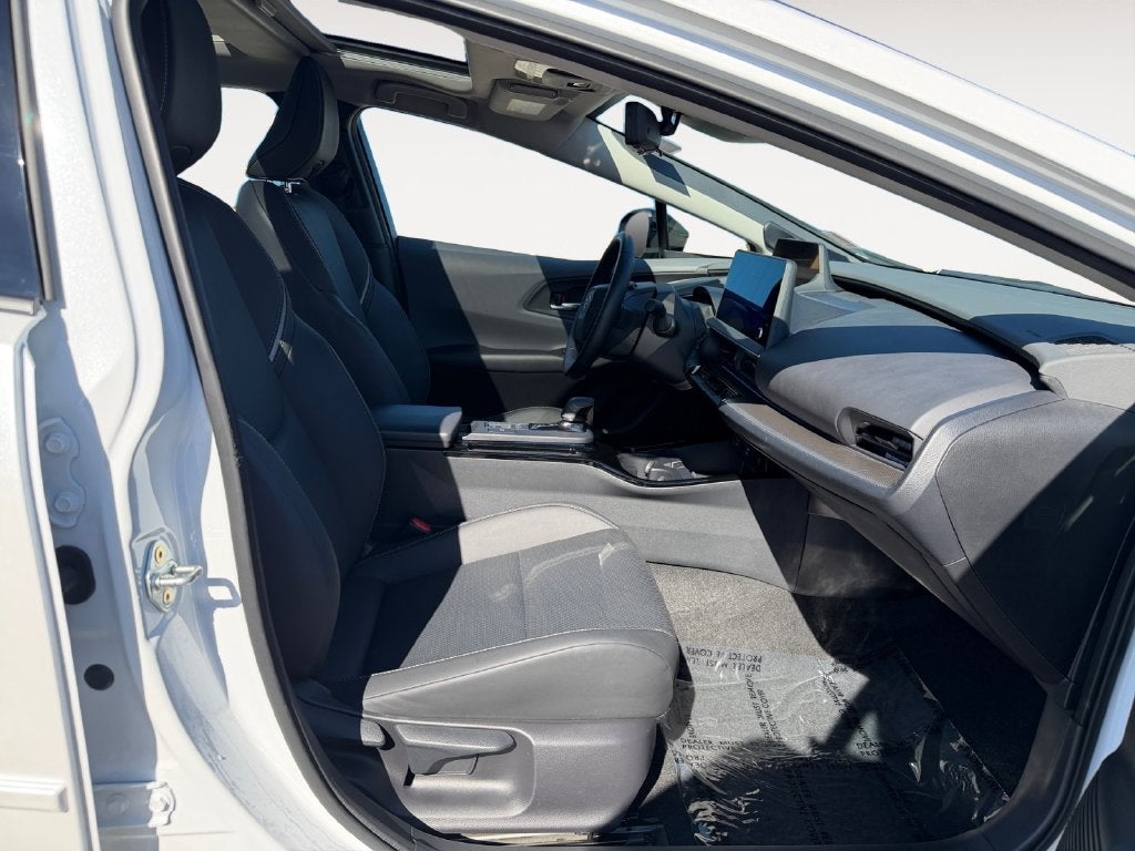 2024 Toyota Prius Limited Certified