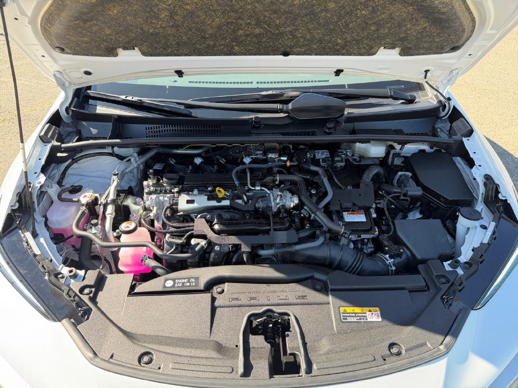 2024 Toyota Prius Limited Certified