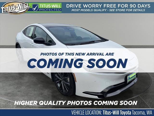 2024 Toyota Prius Limited